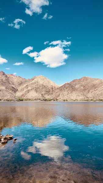 Reflecting on the Colorado River