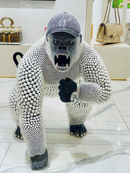 I don’t know how to feel about this. 