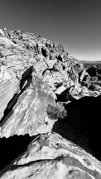 Scramblin’ rocks, not eggs