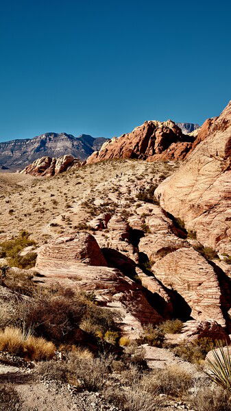 Edge of Calico Hills