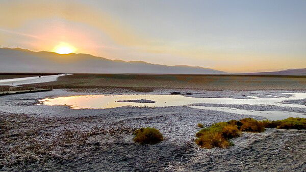 Badwater Basin, Death Valley