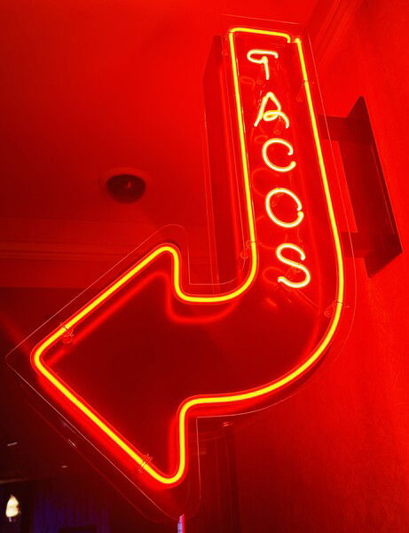 You asked for a sign, here it is…