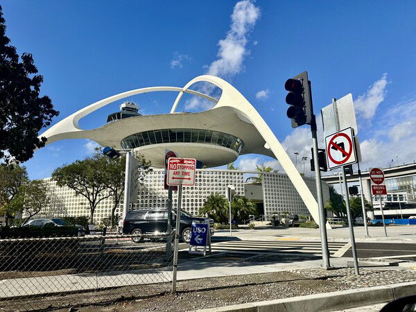 I drove from Las Vegas to LAX to pick up my son who flew in from Indy. Furthest I’ve driven to pick someone up from the airport. Spending the holidays with family by the beach. 