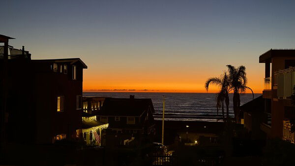 I love this neighborhood