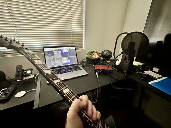 Finally got the Focusrite Scarlett Solo Studio 4th Gen I wanted, this thing is rad!