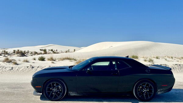 White Sands New Mexico