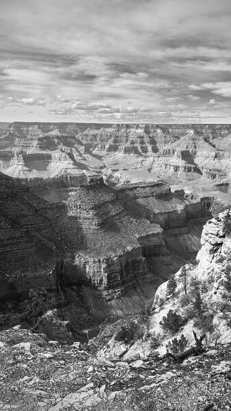 South Rim of the Grand Canyon