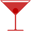 cocktail glass