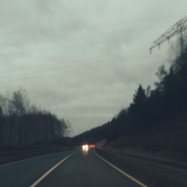 Old homes and in between. 