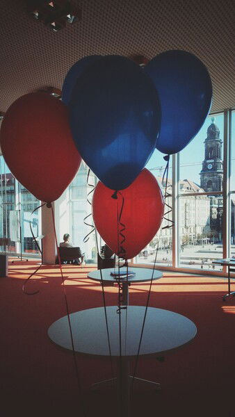 Starting. First things first.