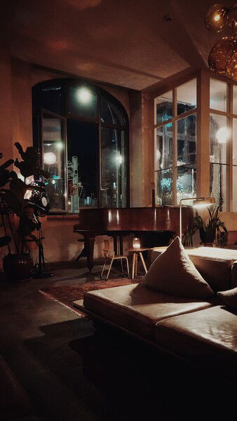 Light. Silence. Noise. Sanctuaries.