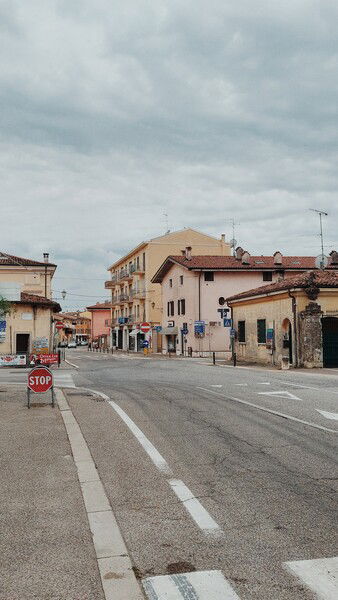 Roads less travelled. 