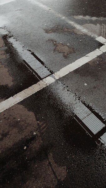 The spot and the weather. 