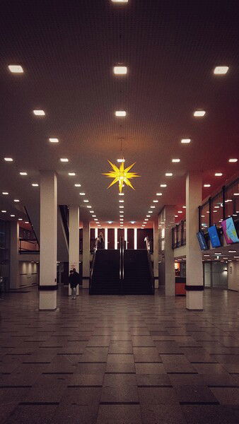 Different kinds of light.