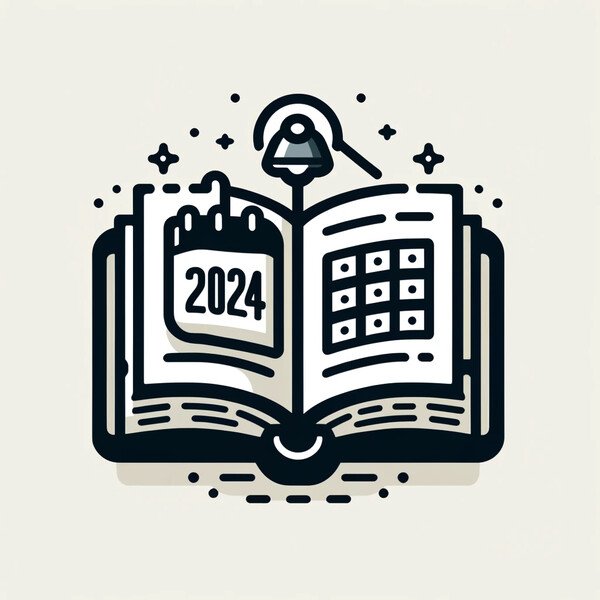 Reading 2024 icon